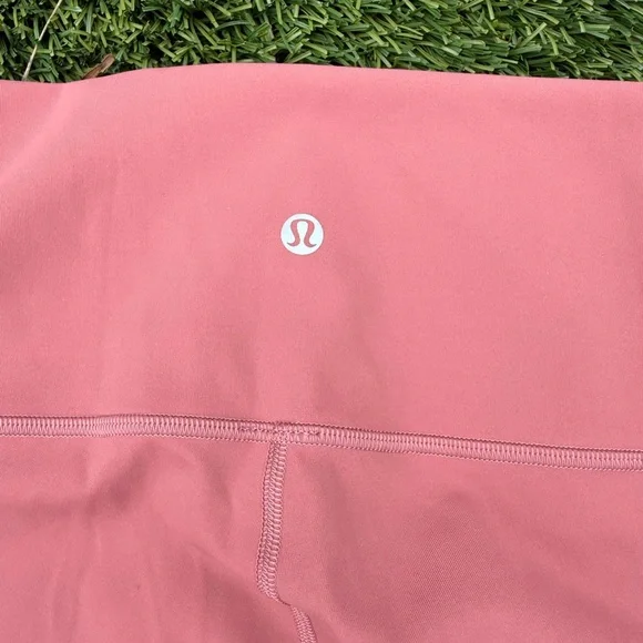 Lululemon Wunder Under High-Rise Tight 28" *Full-On Luxtreme Brier Rose Size 8 - Picture 8 of 12
